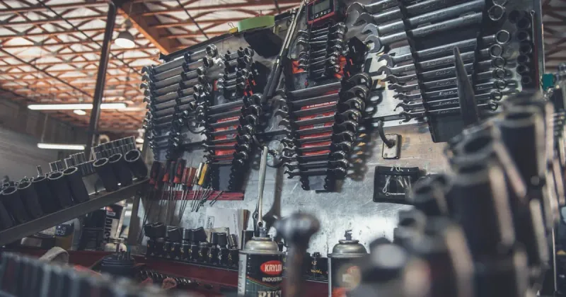 img of IA Talleres Mecánicos: Citas y recambios sin ordenador