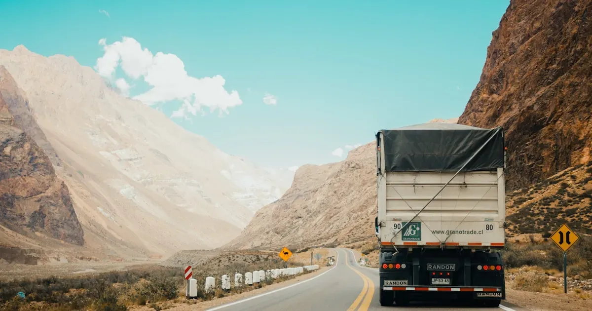 IA Transportistas: Sin km en vacío y mejores cargas